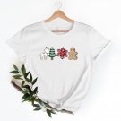 Santa Holiday Shirt, Gingerbread Cookies Shirt, Christmas Sh