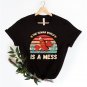 Disney Shirt, Funny Sebastian Crab Shirt, The Human World Is
