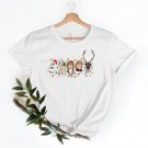 Olaf Christmas Shirt, Frozen Christmas Tee, Elsa Christmas S