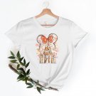 Disney Watercolor Castle Shirt, Disney Watercolor Fall Shirt
