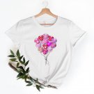 Mickey Be Mine Hug Me Balloon T, Disney Valentines Day Shirt