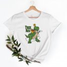 Disney Toy Story Christmas Shirt,Rex Shirt,Tree Rex Christma