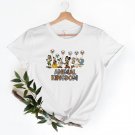 Disney Animal Kingdom Balloon shirt, Disney Safari shirts, L