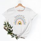 Dreams Do Come True Shirt, Disney Rainbow Shirt, Magical Kin