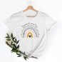 Dreams Do Come True Shirt, Disney Rainbow Shirt, Magical Kin