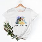 Princess Friends Shirt,Disney, Disney Princess Friends Shirt