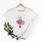 Minnie Castle Shirt, Disney Minnie Balloon Shirt, Minnie Bal