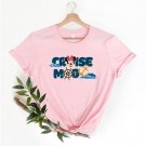 Disney CruiSe T-Shir, Disney Mickey Minnie Cruise Mode Shirt