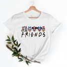 Disney Mickey Minn, Disney Mickey And Friends American Shirt