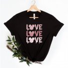 Disney Valentines Day Shirt, Disney Love Shirt, Disney Love