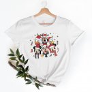 Mickey Christmas Shirt, Disney Friends Christmas shirt, Chri