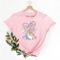 Minnie Castle Easter Shirt, Disney Easter Castle Shirt, Disn