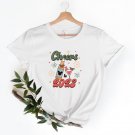 Disney New Year Mouse Shirt, Disney Cheers To 2023 Shirt, M