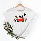 McQeen Shirt, Disney Cars Christmas Shirts, Disney Cars Tow