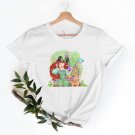 Princess Ariel T-shirt, Disney Ariel Princess Shirt, Disney