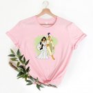 Disney Jasmine, Disney Aladdin And Jasmine Valentines Shirt