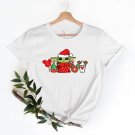 Vacation Shirt, Christmas Snacks Baby Yoda T-Shirt, Disney T