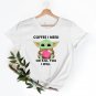 Coffee I Need Shirt,, Coffee I Need Or Kill You Yoda T-shirt