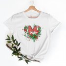 Christmas Minnie Castle Waterco, Christmas Minnie Ears Shirt
