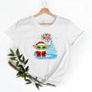 Vacation Shirt, Christmas Baby Yoda Balloon T-Shirt, Disney