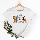 Toy Story Character, You've Got A Friend In Me Slinky Dog Shirt
