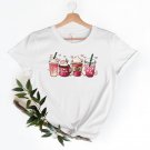 coffee lover Tshirt, True love coffee Starbucks shirt