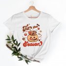Halloween Season Shirt, Tis The Season Halloween T-Shirt