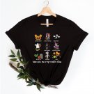 Pumpkin Hallowe, There Are A Few of My Favorite Things Shirt