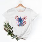 Disney 4th of July Shirt, Stitch Shirt, 4th of July Disney