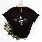 I Love You To The Moon and Back Shirt, Star Wars Shirt