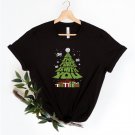 Star Wars May The Force Be With You Christmas Tree Shirt