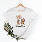 Toy Story Character Shirt, Slinky Dog Disney Mode Shirt, Toy Story