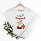 Christmas Squad Shirt, Santa Squad Shirt, Christmas Shirt