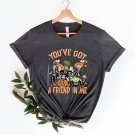 Toy Story youre got a friend, Retro Toy Story Halloween Shirt