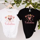 Mickey Minnie Valentine, Mickey Minnie Is My Valentine Shirt