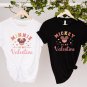 Mickey Minnie Valentine, Mickey Minnie Is My Valentine Shirt