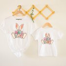 Mini Bunny Shirt, Mama Bunny Shirt, Mama MIni Easter Shirt,
