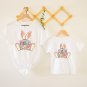 Mini Bunny Shirt, Mama Bunny Shirt, Mama MIni Easter Shirt,