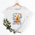 Winnie the Pooh Shirt, Its My Birthday T-shirt, Disney Bir