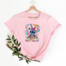 Stitch Shirt, Its My Birthday T-shirt, Disney Birthday Shir