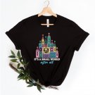 Small World Shirt, Its A Small World After All Shirt, Disne