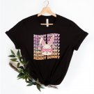Happy Easter Shirt, Hunny Bunny Shirt, Easter Shirt, Easter
