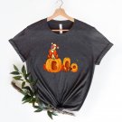 Winnie the Pooh Hallowe, Halloween Tigger Pumpkins Boo Shirt