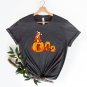 Winnie the Pooh Hallowe, Halloween Tigger Pumpkins Boo Shirt