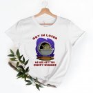 Baby Yoda, Get In Loser We Are Getting Chicky Nuggies Shirt
