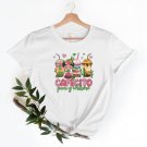 Cafecito Y Chisme Coffee Cups Shirt, Frida Khalo Shirt, Coff