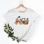 Cute Halloween Fall Shirt, Fall Coffee Shirt, Mouse Ears Cof