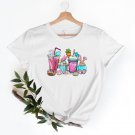 Bunny Needs Coffee Shirt, Easter Coffee Shirt, Cute Easter G
