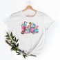 Bunny Needs Coffee Shirt, Easter Coffee Shirt, Cute Easter G