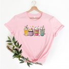 Bunny Needs Coffee Shirt, Easter Coffee Shirt, Cute Easter G